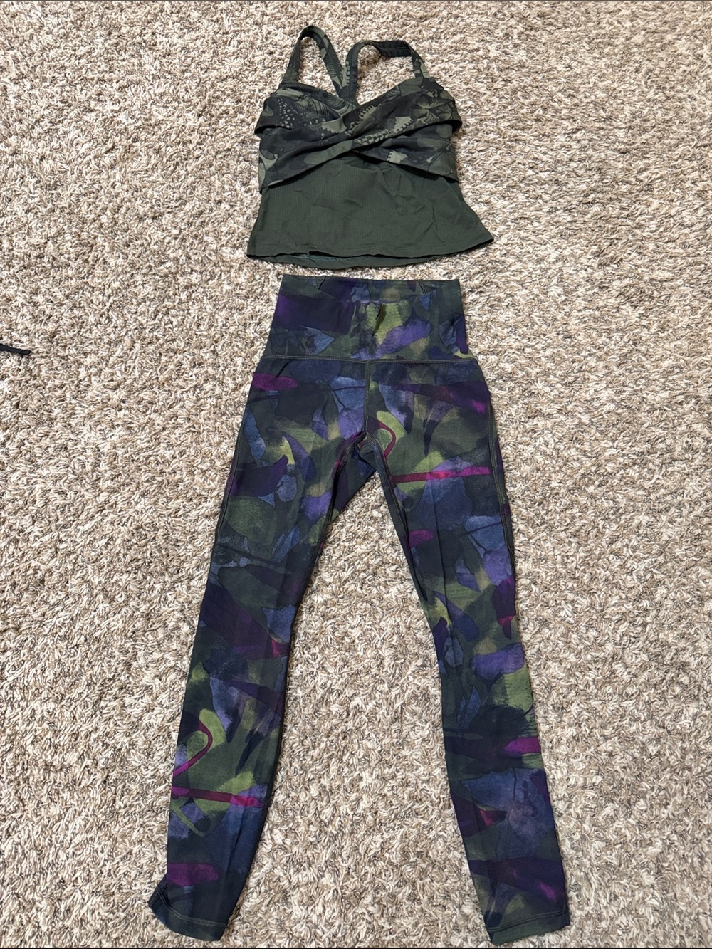 Lululemon set